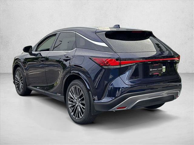 Certified 2026 Lexus RX 350 AWD w/ Convenience Package image 8