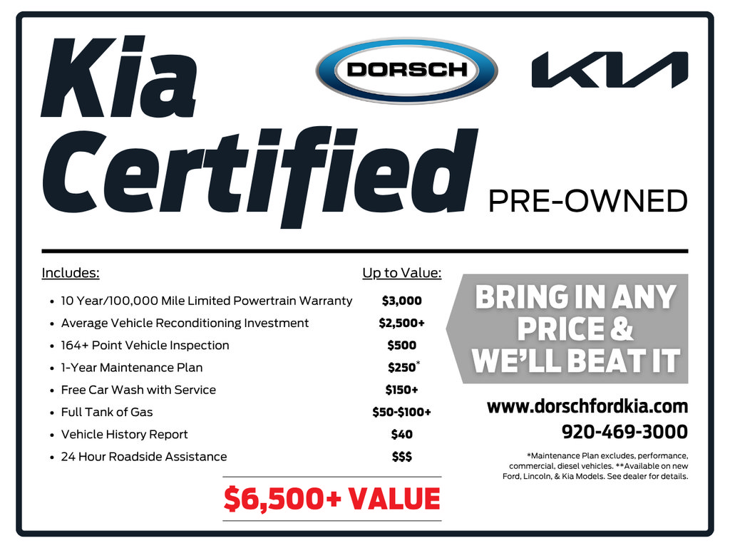 Certified 2025 Kia Carnival FWD image 2