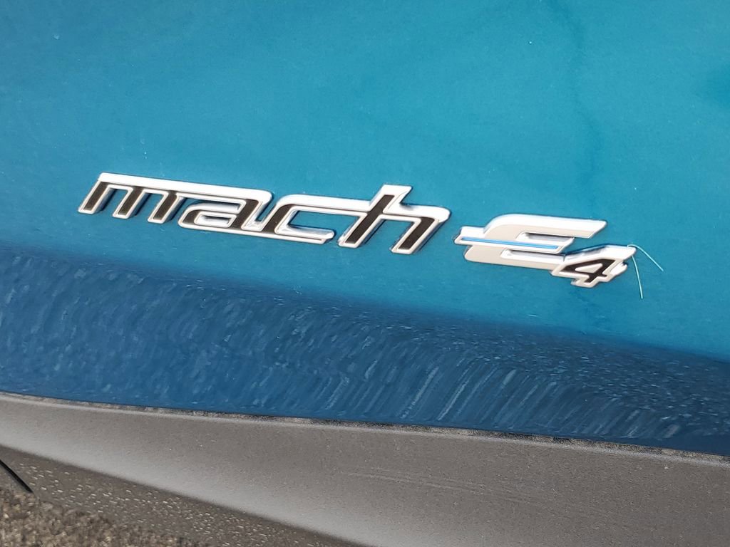 New 2026 Ford Mustang Mach-E Select w/ Comfort Package Lite AWD/4WD image 36