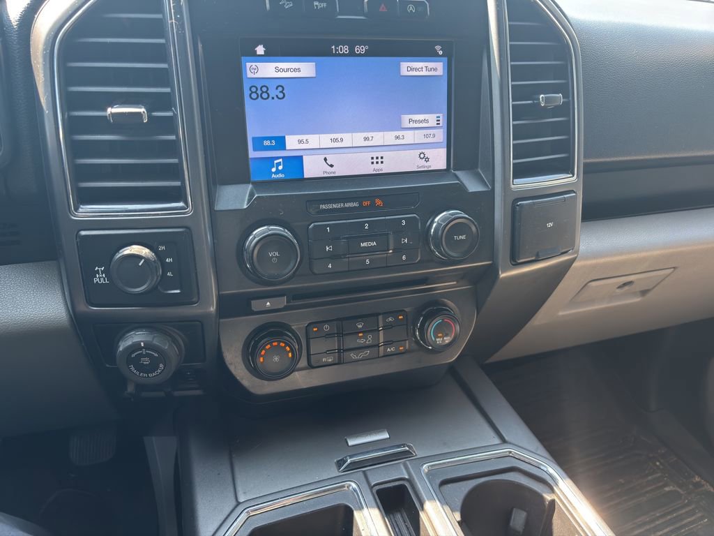 Used 2018 Ford F150 XLT w/ Equipment Group 301A Mid image 23