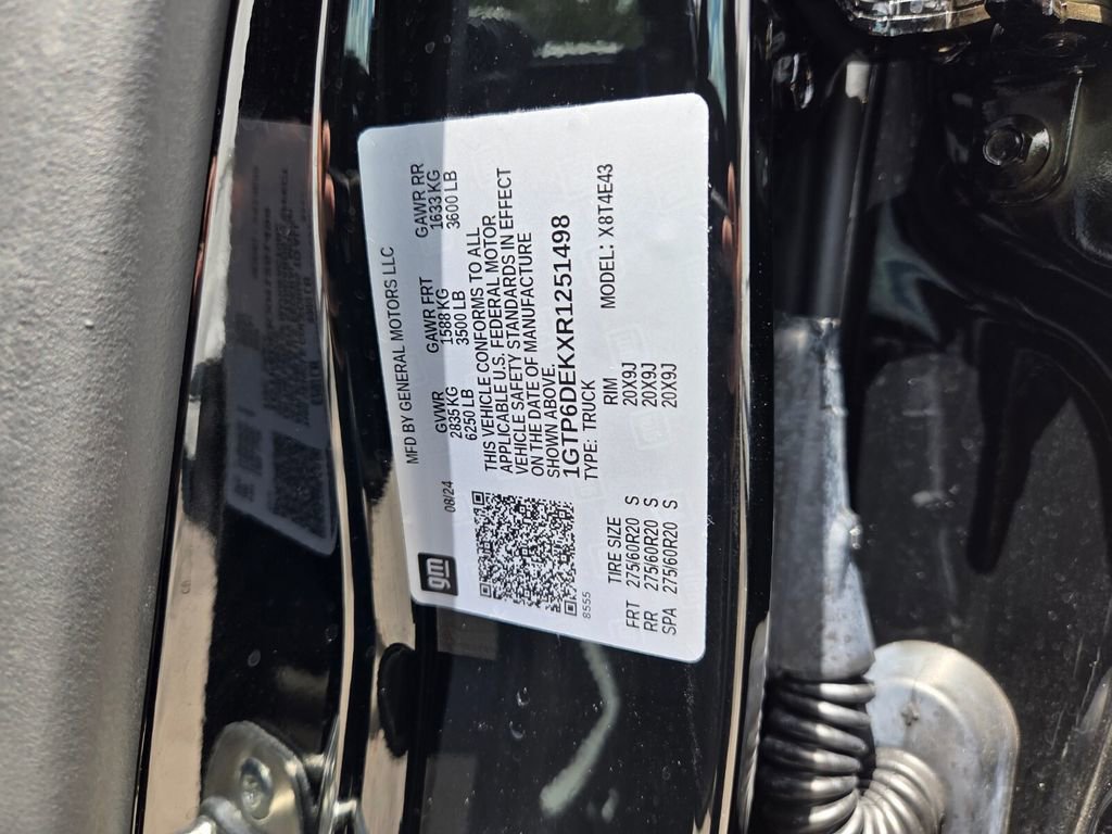 Used 2024 GMC Canyon AT4 w/ AT4 Premium Package AWD/4WD image 21