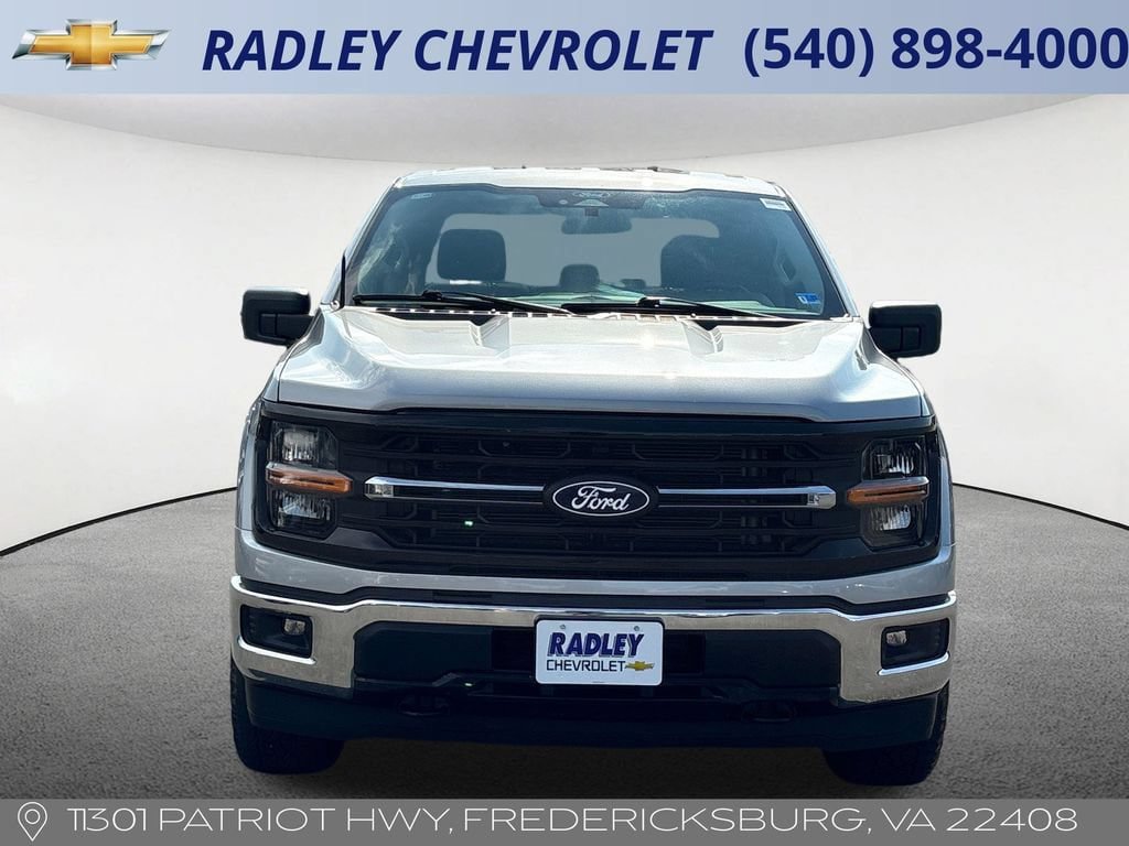 Used 2025 Ford F150 XLT w/ Equipment Group 301A Standard AWD/4WD image 21