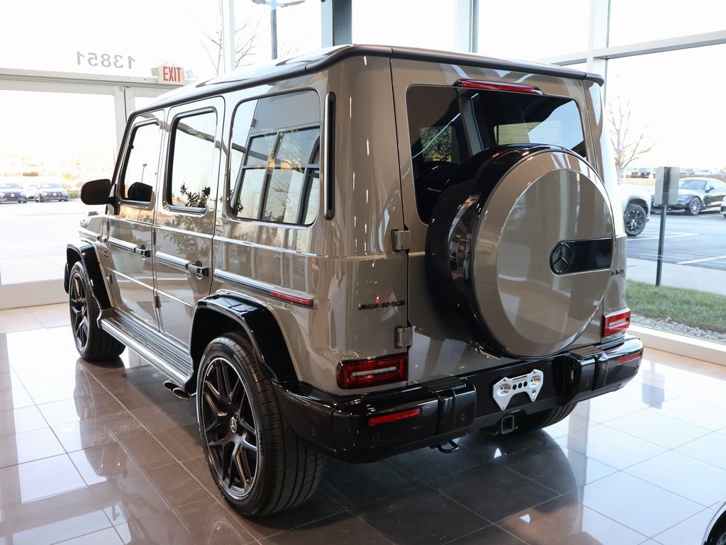 Certified 2023 Mercedes-Benz G 63 AMG G 63 AMG image 6