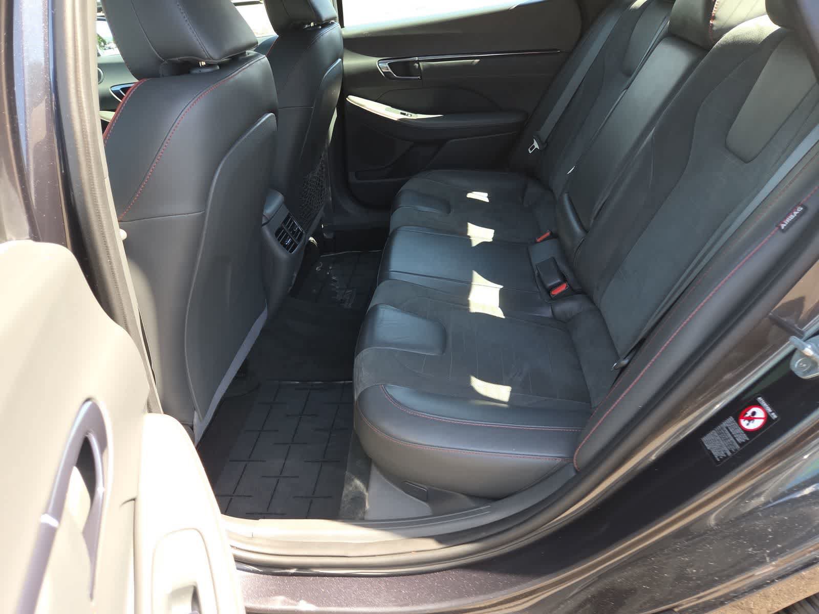 Used 2022 Hyundai Sonata N Line FWD image 21