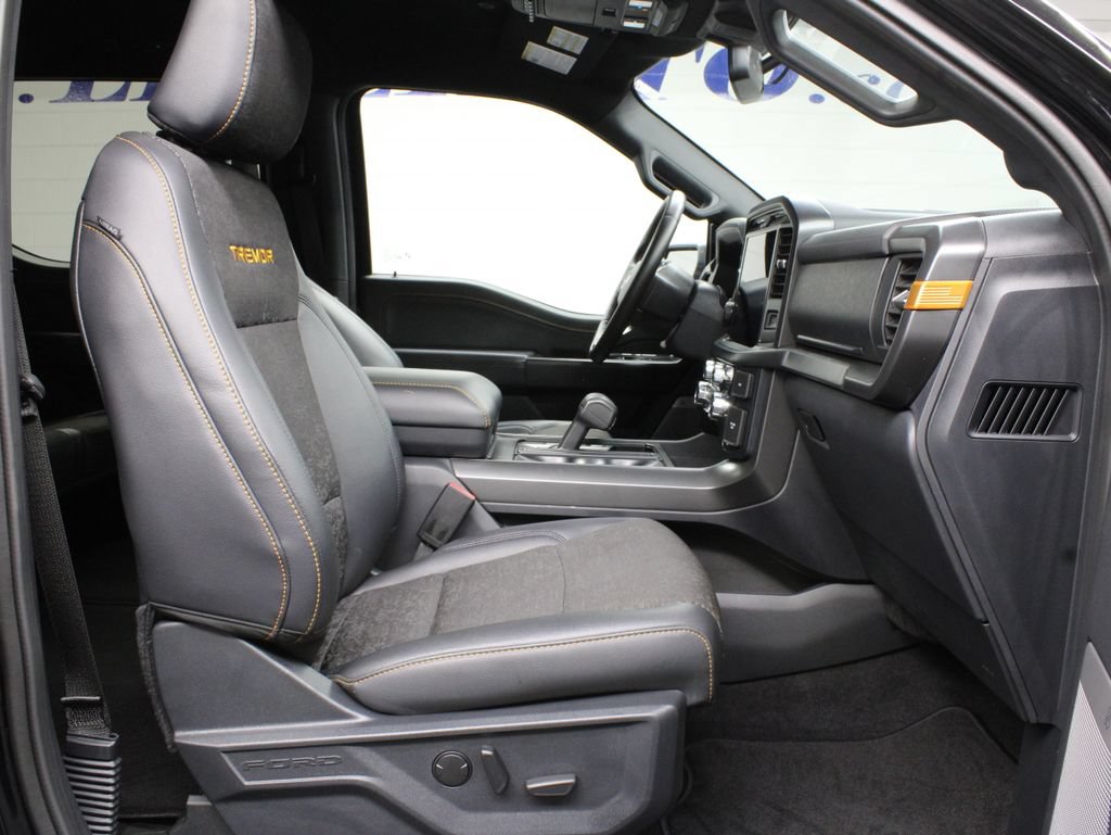 Used 2025 Ford F150 Tremor AWD/4WD image 39