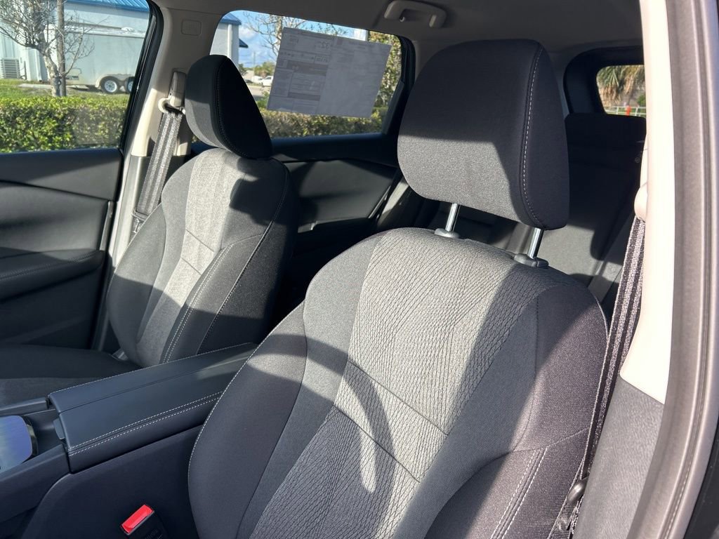 New 2026 Nissan Rogue SV w/ Cold Weather Package image 21