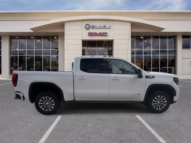Certified 2023 GMC Sierra 1500 AT4 w/ AT4 Premium Package AWD/4WD image 16