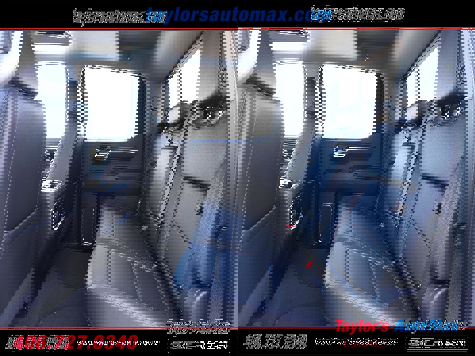 Used 2022 GMC Sierra 1500 SLT w/ SLT Convenience Package image 7