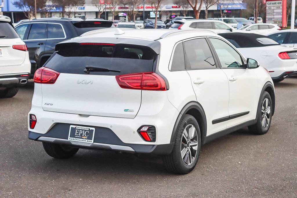 Used 2022 Kia Niro EX Premium image 4