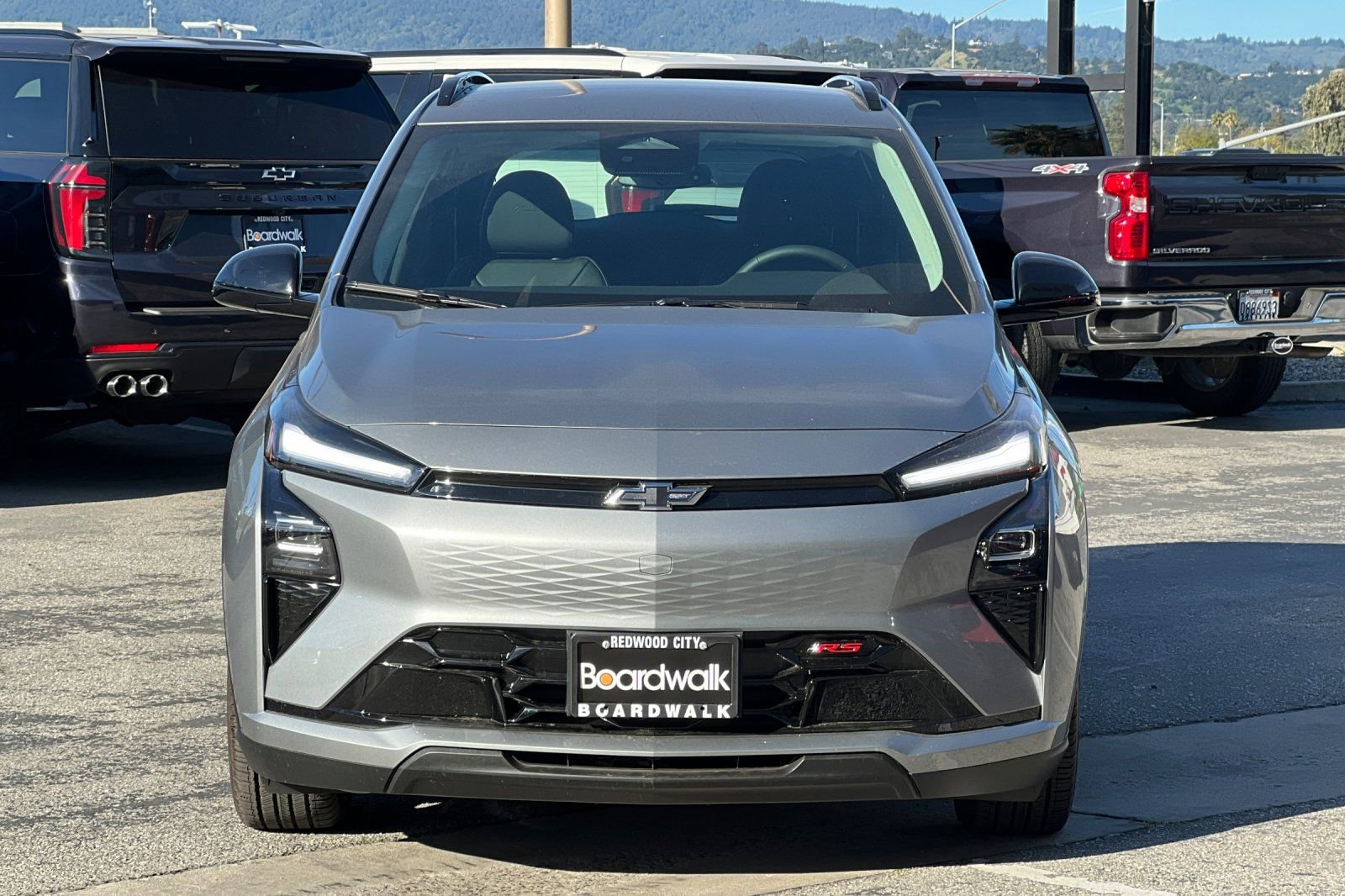 New 2027 Chevrolet Bolt RS FWD image 9