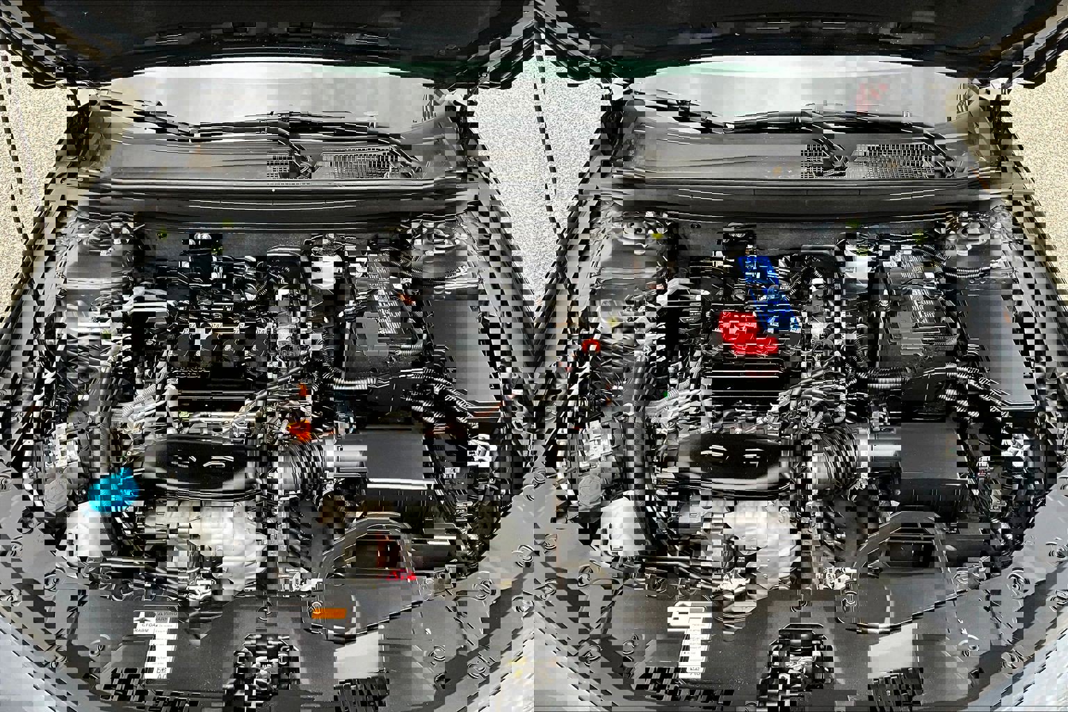 Used 2024 Honda Accord EX image 9