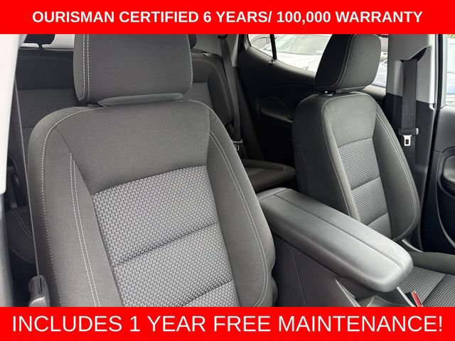 Used 2023 GMC Terrain SLE w/ Elevation Edition FWD image 11