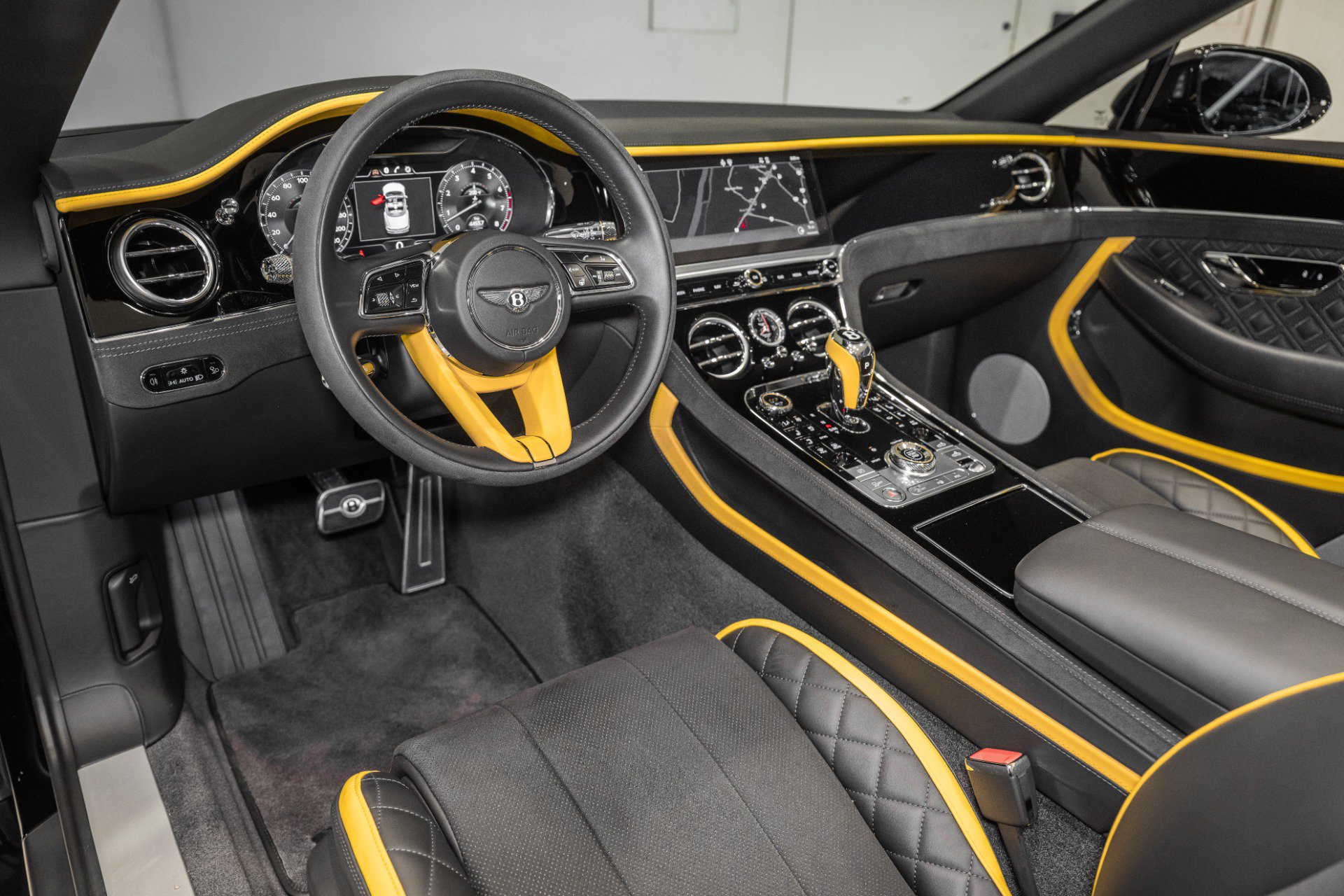 Certified 2023 Bentley Continental GT Speed AWD/4WD image 20