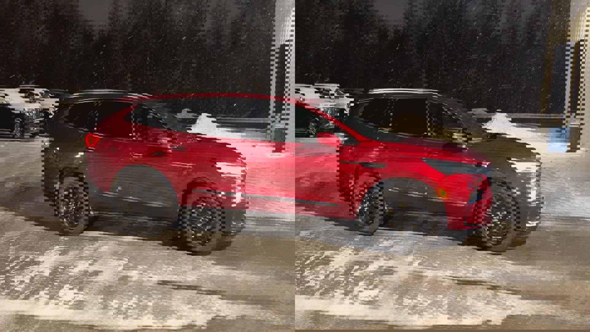 Certified 2023 Buick Enclave Essence w/ Sport Touring Edition image 10