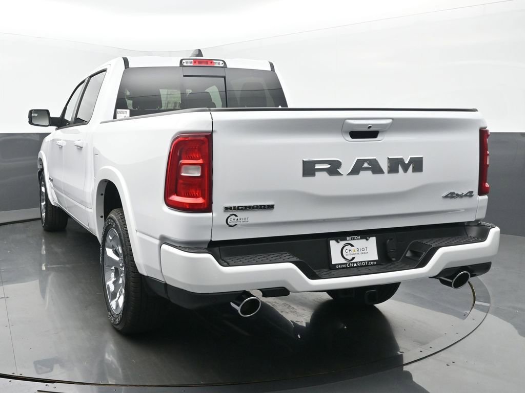New 2026 RAM 1500 4x4 Crew Cab image 4