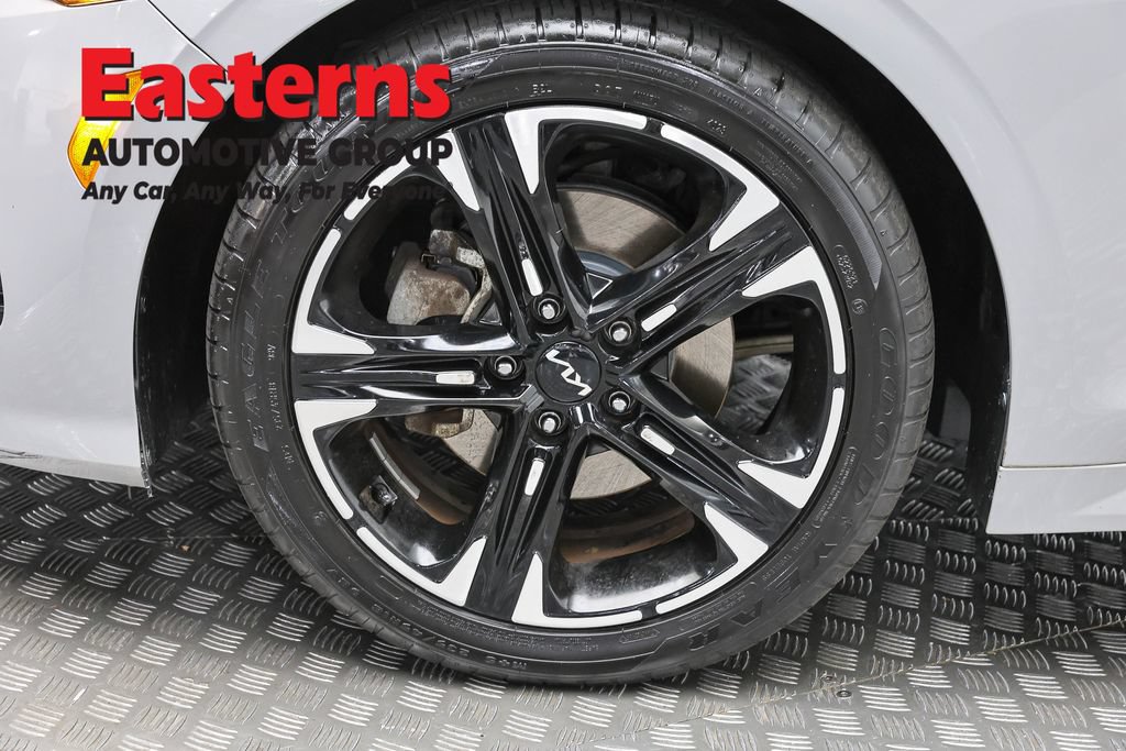 Used 2022 Kia K5 GT-Line w/ GT-Line FWD Premium Package image 33
