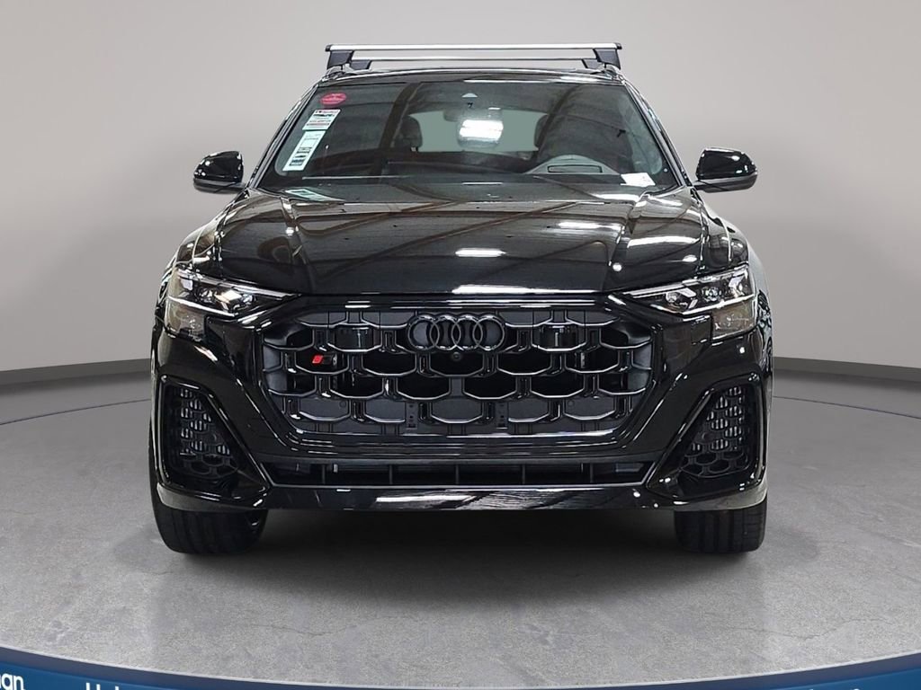 New 2026 Audi SQ8 Prestige video 2