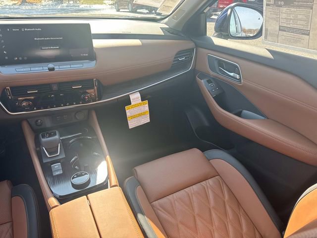 New 2026 Nissan Rogue Platinum w/ Platinum Premium Package image 19