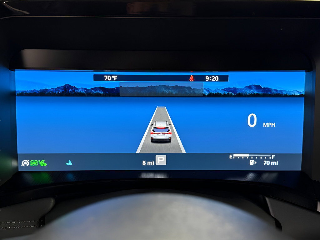 New 2026 Subaru Outback Touring XT image 14