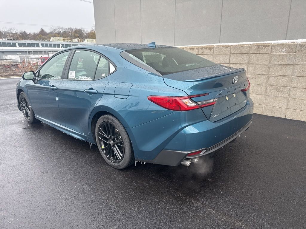 New 2026 Toyota Camry SE image 3