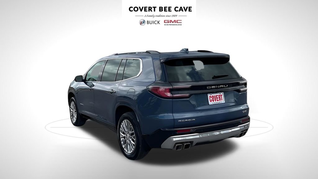 Used 2024 GMC Acadia Denali w/ LPO, Floor Liner Package image 8