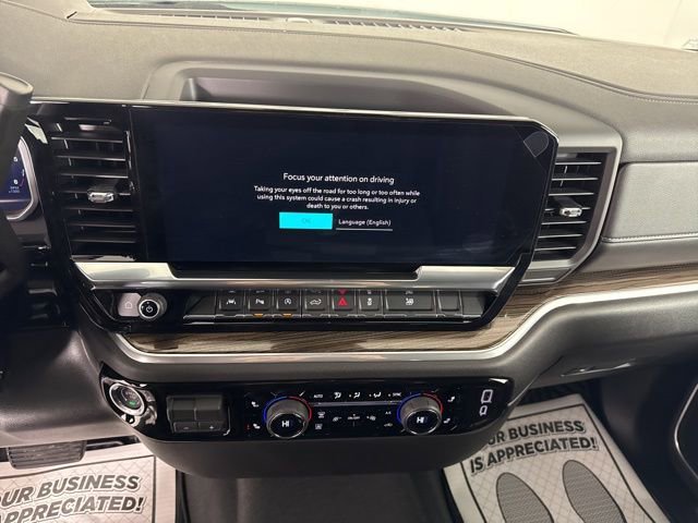 New 2026 Chevrolet Silverado 1500 LT w/ All Star Edition Plus image 29