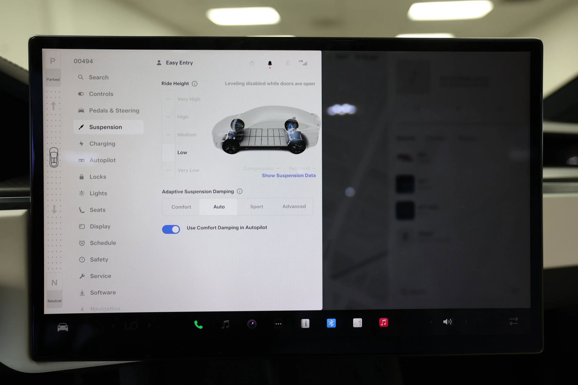 Used 2022 Tesla Model X Plaid image 60