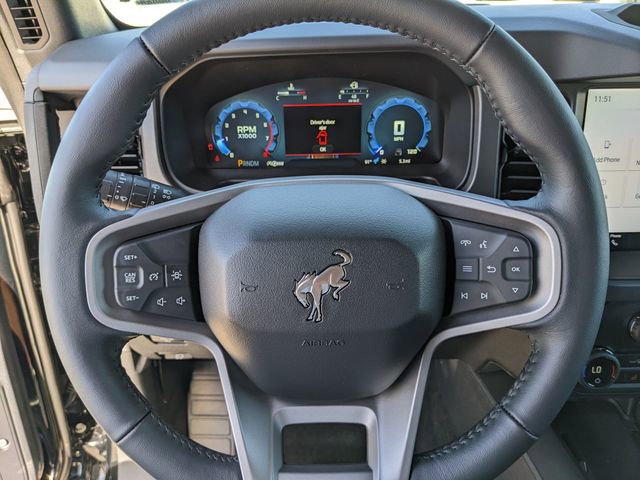 New 2025 Ford Bronco Big Bend image 32