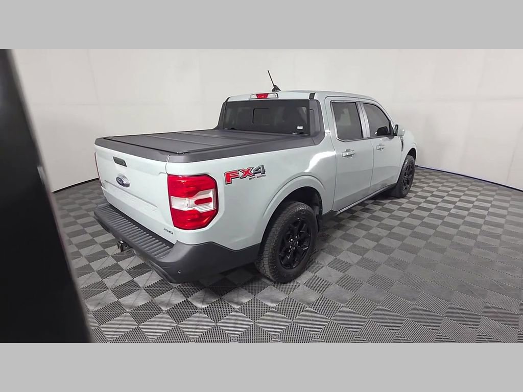 Used 2022 Ford Maverick Lariat w/ Lariat Luxury Package image 36