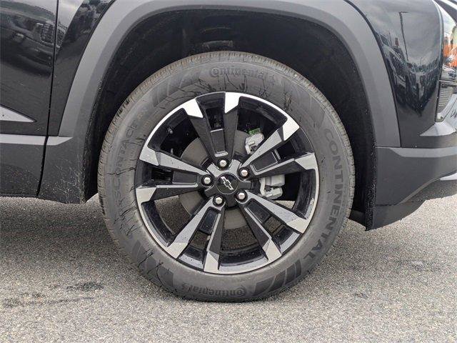 New 2026 Chevrolet Equinox RS w/ Convenience Package III image 12