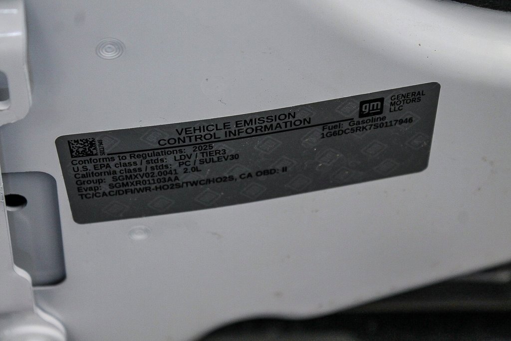 New 2025 Cadillac CT4 Sport image 31