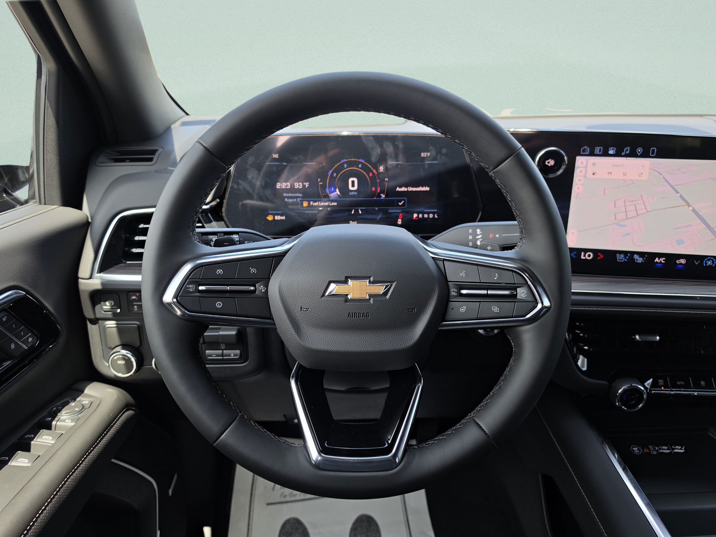 New 2026 Chevrolet Suburban Premier w/ Sun And Tow Package RWD image 21
