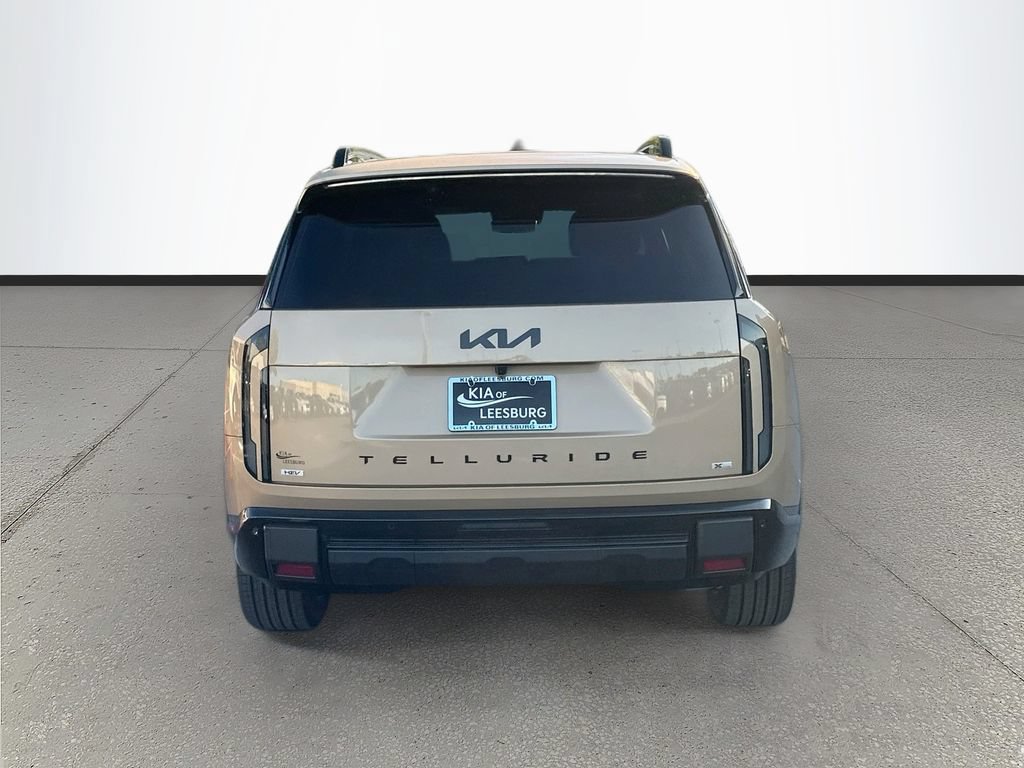 New 2027 Kia Telluride X-Line SX Prestige AWD/4WD image 6