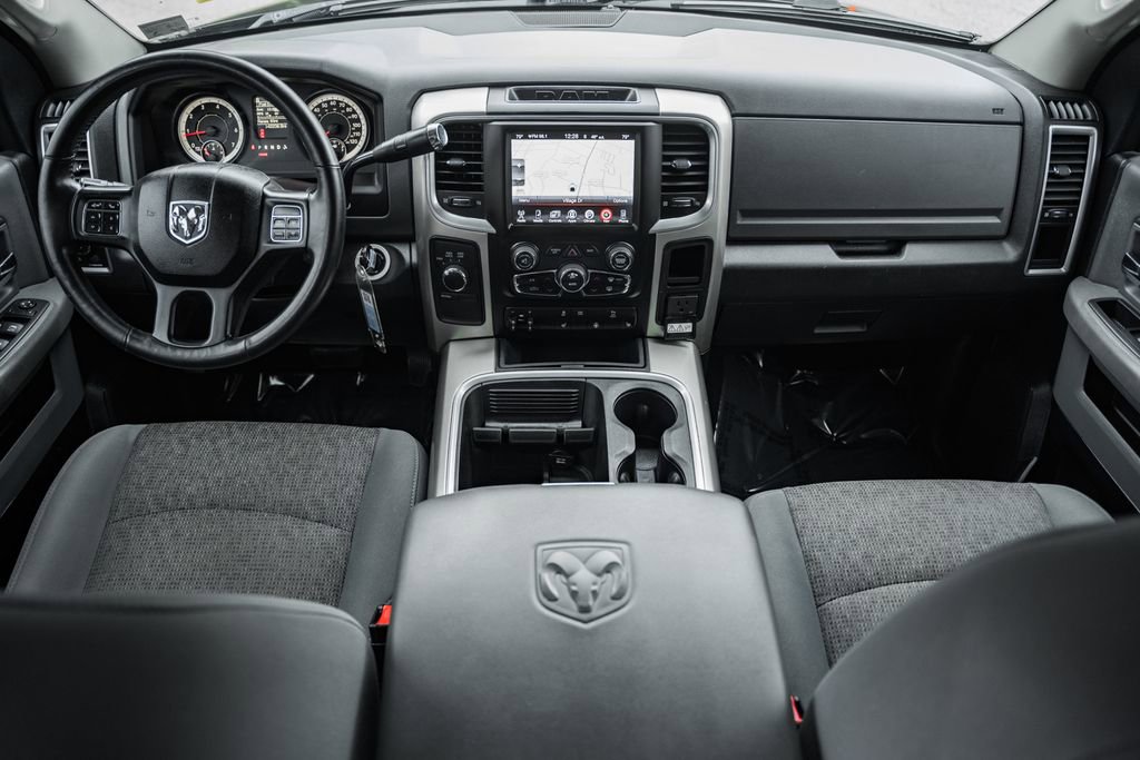 Used 2016 RAM 2500 Big Horn w/ Black Appearance Group image 30