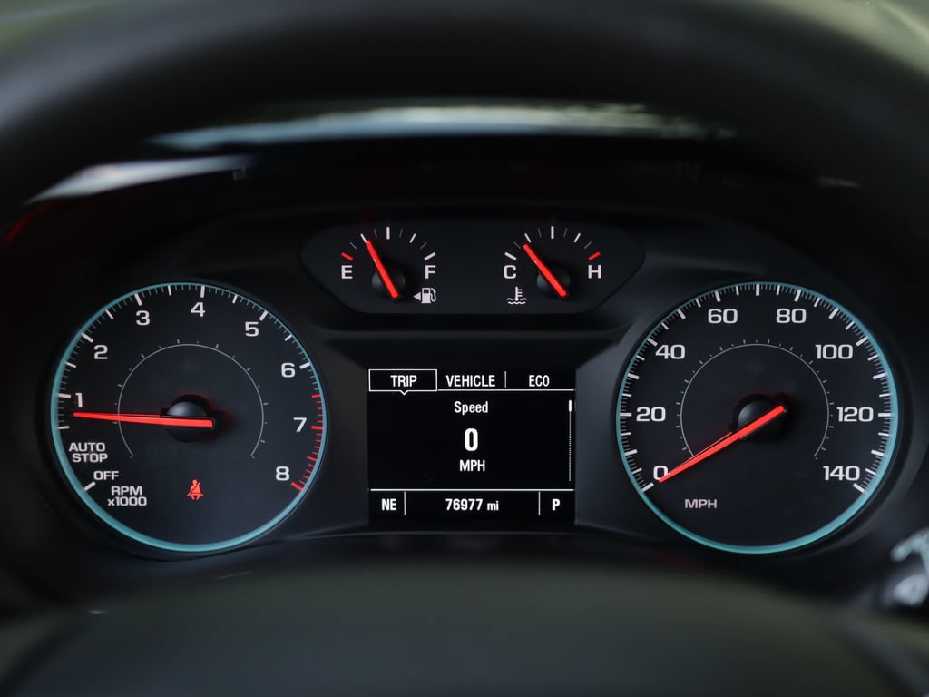 Used 2019 Chevrolet Traverse LS FWD image 11