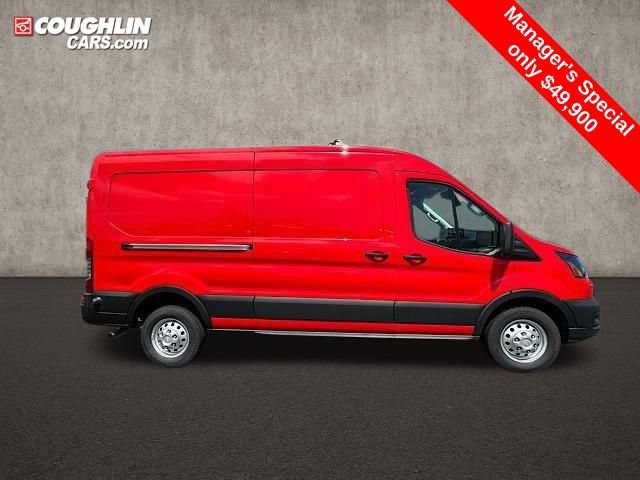 Used 2024 Ford Transit 350 148 Medium Roof RWD image 11