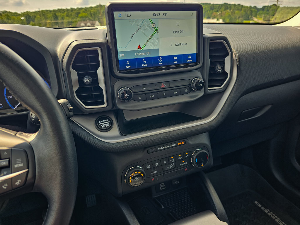 Used 2023 Ford Bronco Sport Big Bend w/ Convenience Package AWD/4WD image 23