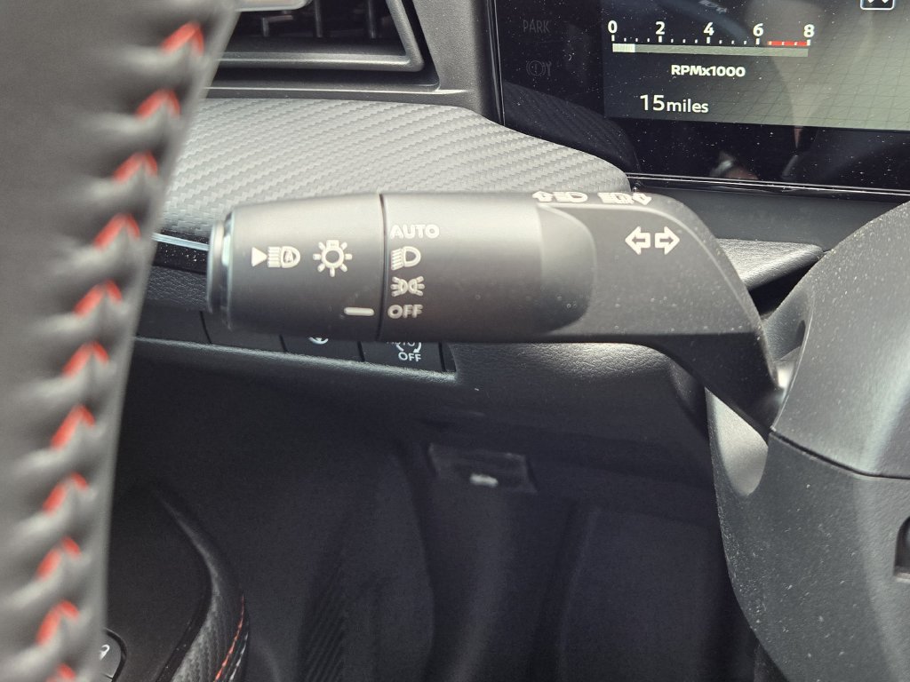 New 2026 Nissan Kicks SR FWD image 21