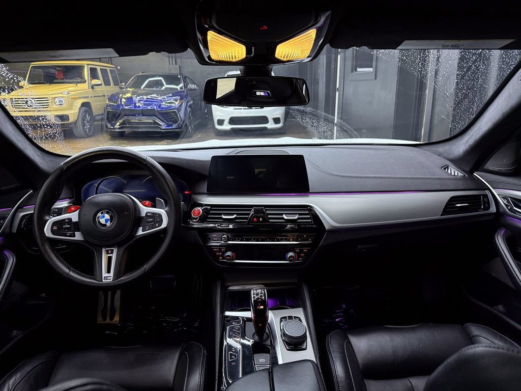 Used 2019 BMW M5 w/ Executive Package AWD/4WD image 20