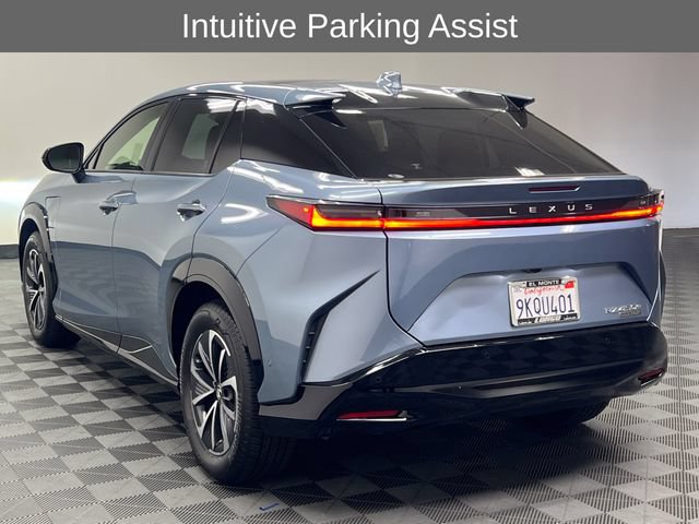 Certified 2023 Lexus RZ 450e Premium w/ Technology Package AWD/4WD image 7