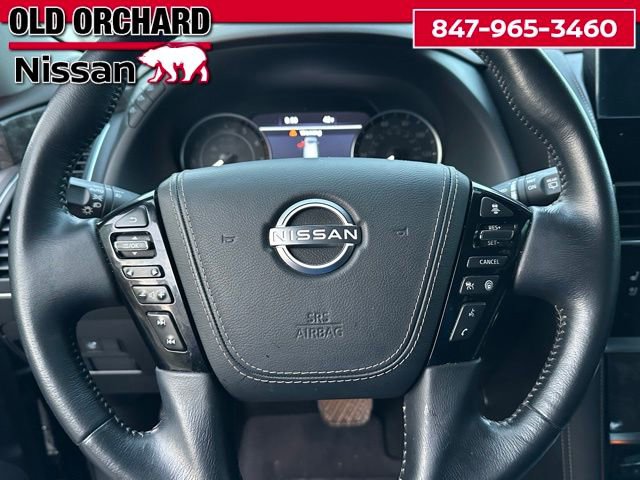 Used 2021 Nissan Armada Platinum image 21