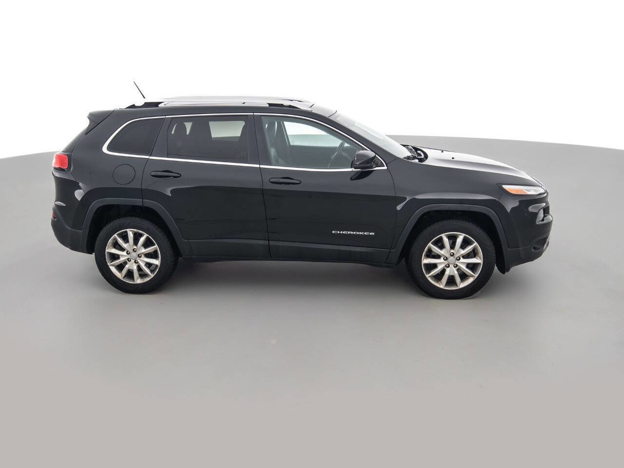 Used 2014 Jeep Cherokee Limited AWD/4WD image 4