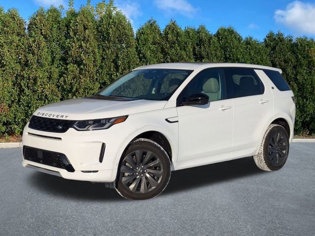 Used 2025 Land Rover Discovery Sport S image 1