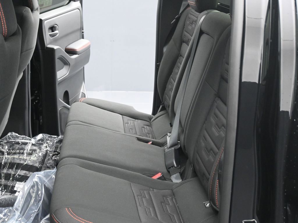 New 2026 Nissan Frontier PRO-4X w/ Tow Package image 22