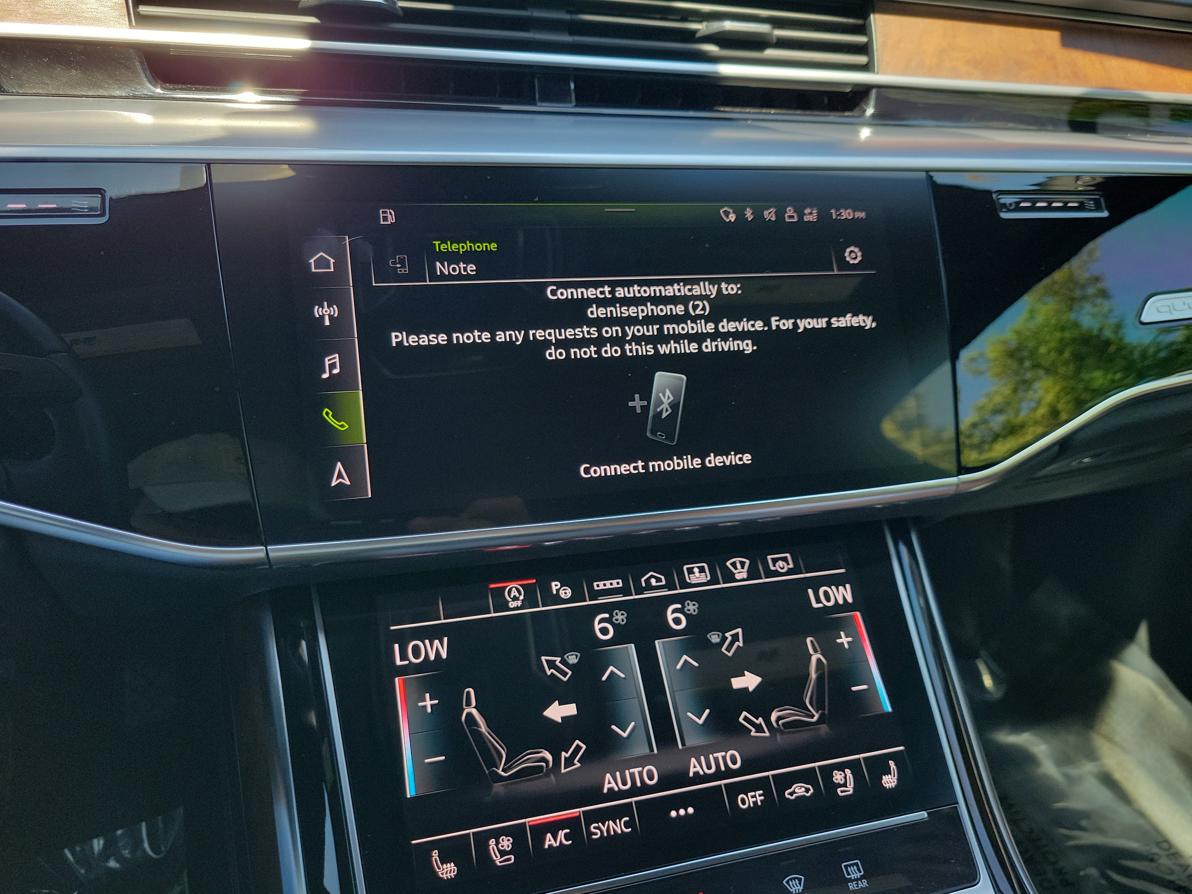 Certified 2023 Audi A8 L 3.0T w/ Luxury Package AWD/4WD image 25