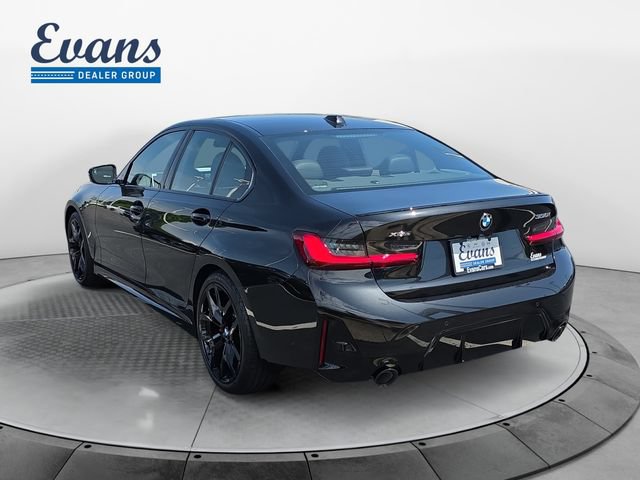 New 2026 BMW 330i xDrive Sedan w/ M Sport Package AWD/4WD image 4