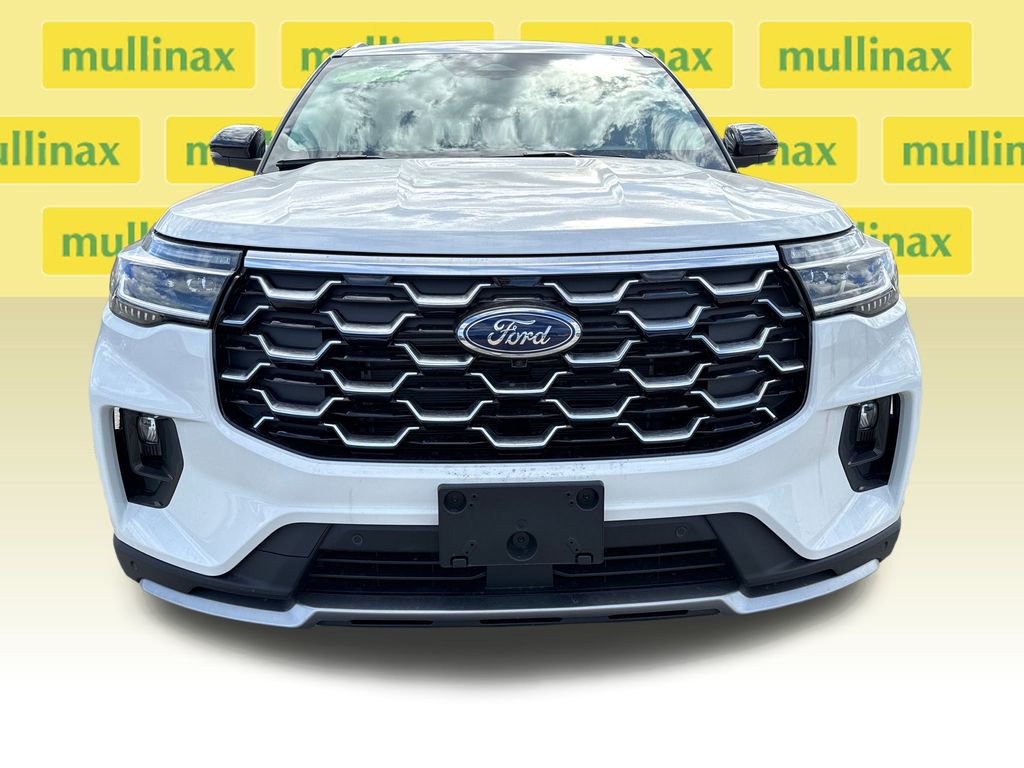 New 2026 Ford Explorer Platinum image 14