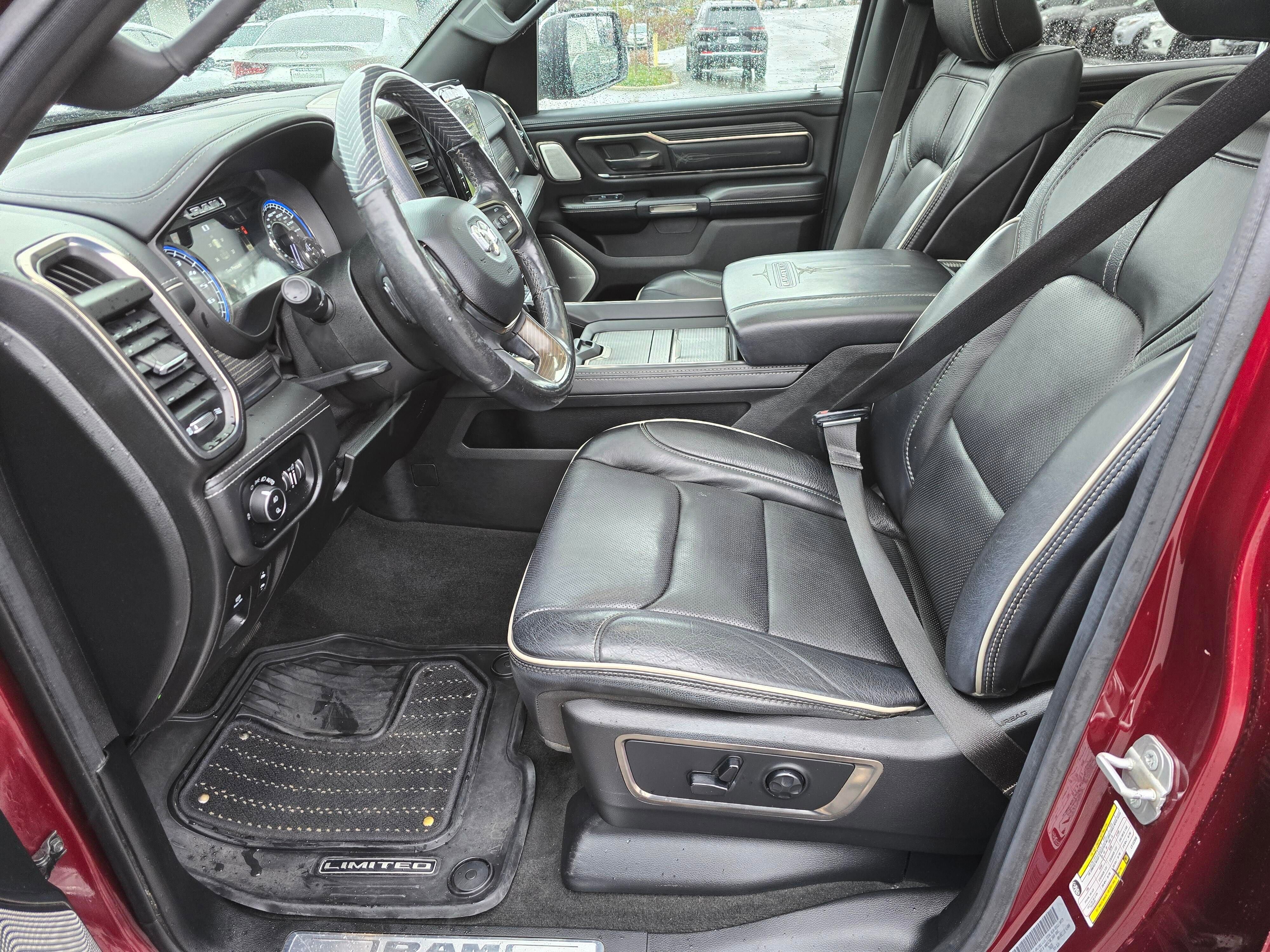 Used 2020 RAM 1500 Limited image 30