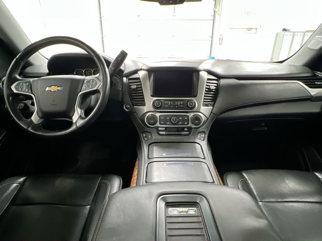 Used 2015 Chevrolet Tahoe LTZ AWD/4WD image 13