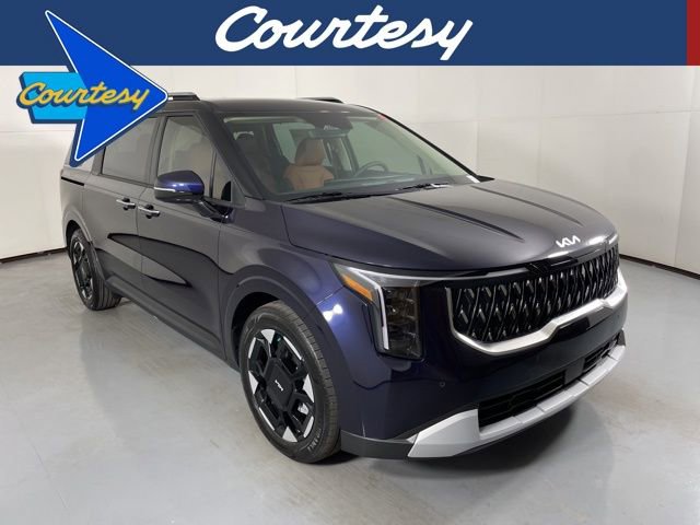 New 2026 Kia Carnival EX image 1